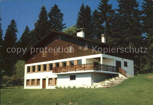 11698772 Neuchatel NE Chalet de l Association des societes neuchateloises Hauts