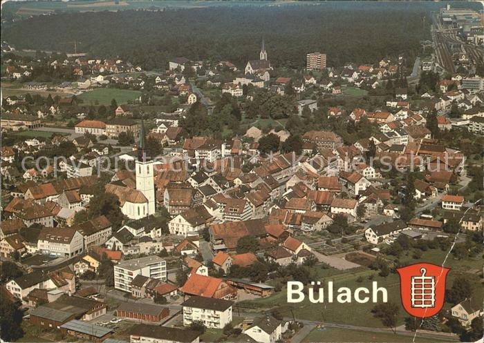 11701469 Buelach ZH Photo d'aviation Buelach