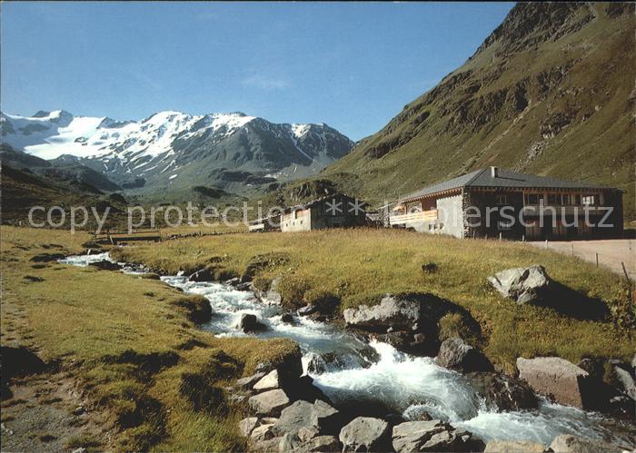 11701699 Davos GR dans le Dischmatal avec Berghaus Duerrboden Davos Platz