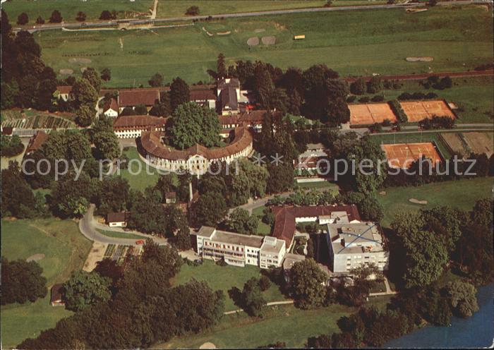 11703105 Bad Schinznach Aviation photo Parkhotel Kurhotel Habsburg Clinique des rhumatismes