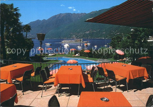 11703145 Ascona TI Albergo Europa Terrasse Ascona