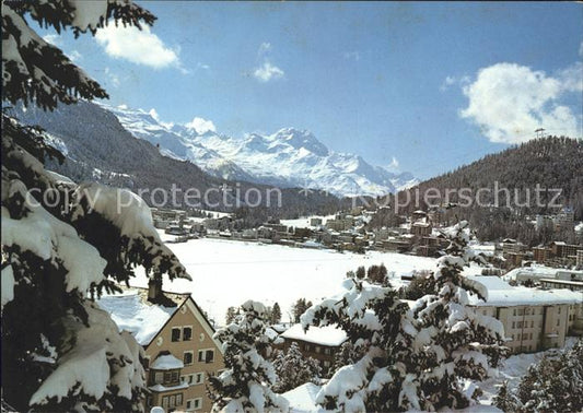 11703442 St Moritz GR Piz la Margna Saint-Moritz