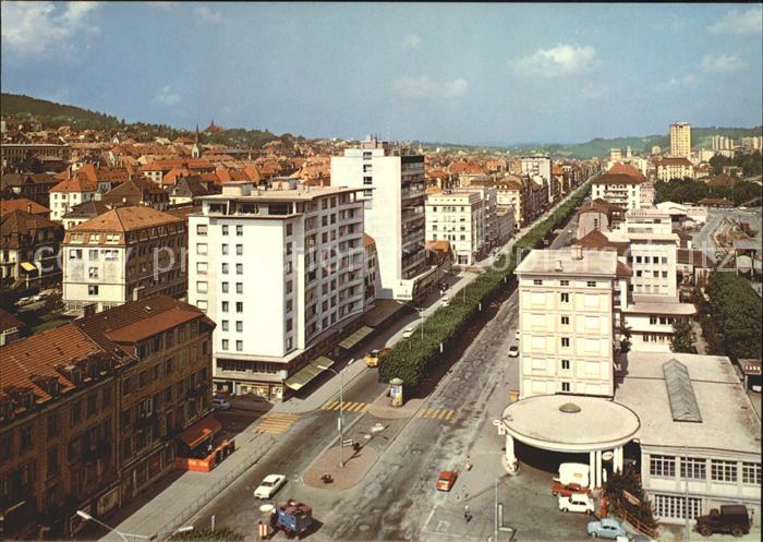 11703784 La Chaux-de-Fonds Avenue Léopold Robert La Chaux-de-Fonds