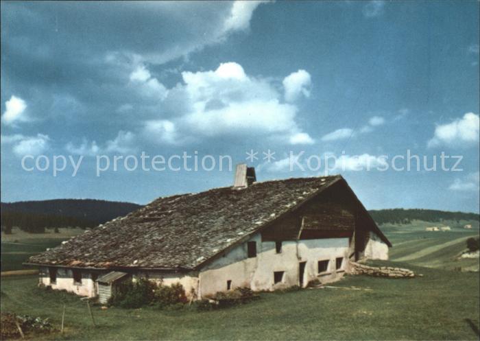 11703910 Neuchatel NE La ferme du Grand Cachot  Neuchatel