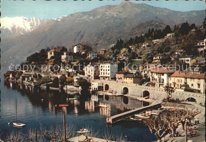 11703955 Ascona TI Collina San Michele Ascona