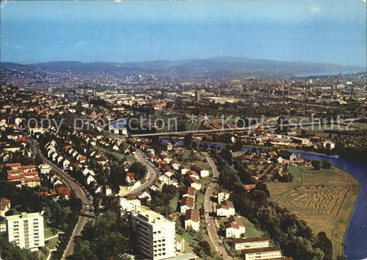 11710086 Hôpital municipal de Zurich Bombach Aviation Recording Zuerich