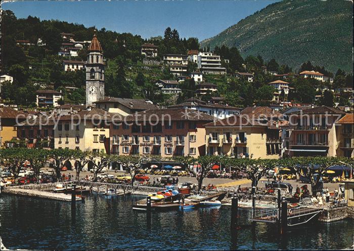 11710093 Ascona TI Piazza Ascona