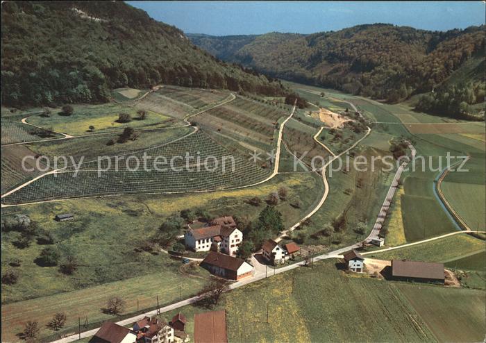 11710419 Osterfingen Bad Osterfingen Photo aérienne d'Osterfingen