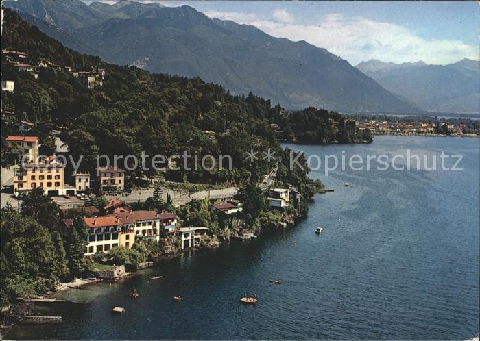 11712867 Ascona TI Casa Moscia Aviation photo Ascona