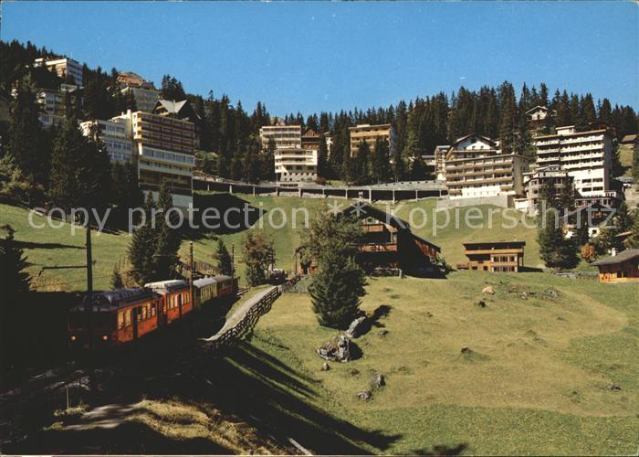 11713071 Arosa GR avec Chur Arosa Bahn Arosa