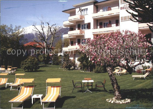 11713079 Ascona TI Hôtel Bellaria Garden Ascona