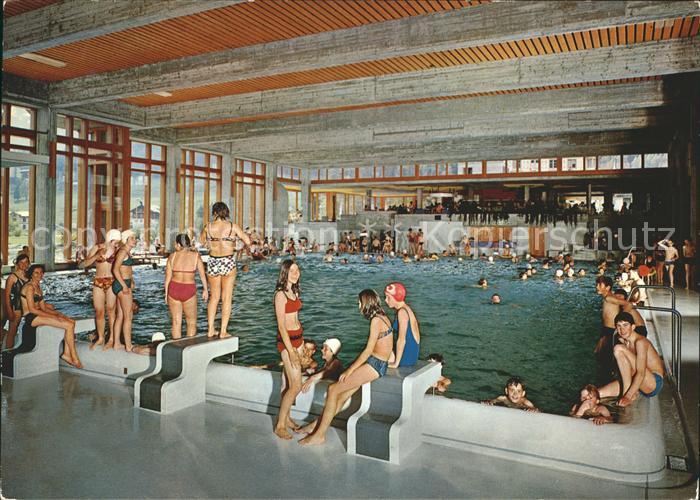 11713172 St Moritz GR Piscine couverte St. Moritz