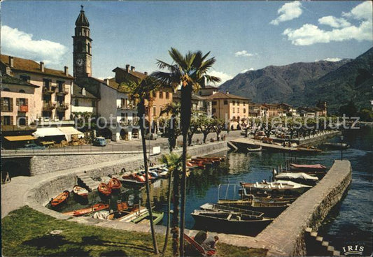 11713299 Zone portuaire d'Ascona TI Ascona