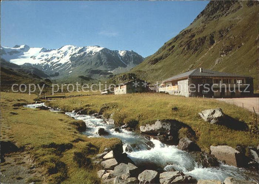 11713354 Davos GR Berghaus Dörrboden Davos Platz