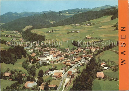 11713679 Wasen Emmental BE Photo d'aviation Wasen Emmental BE