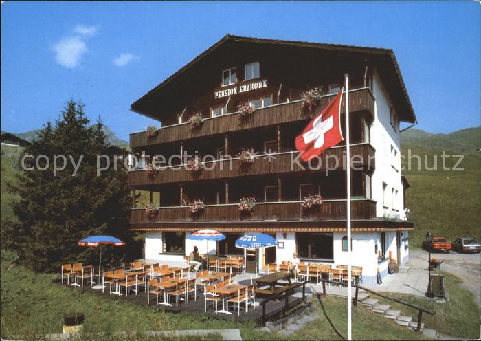 11713806 Arosa GR Hôtel Erzhorn Arosa