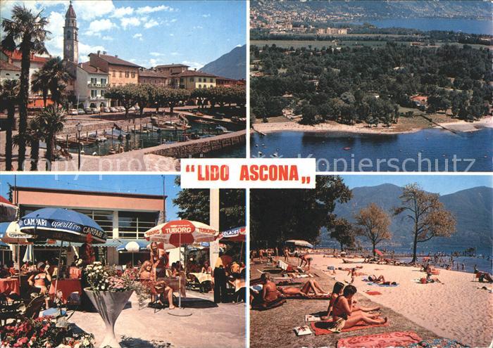 11715644 Ascona TI Lido Détails Ascona