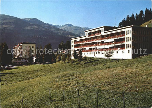 11715933 Davos GR Zurich Clinique de Haute Montagne Clavadel Davos Platz