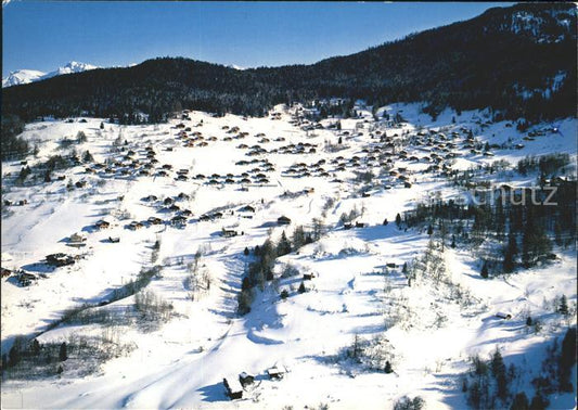 11701930 Buerchen Voralpe et Ronalp Photo aérienne de Buerchen