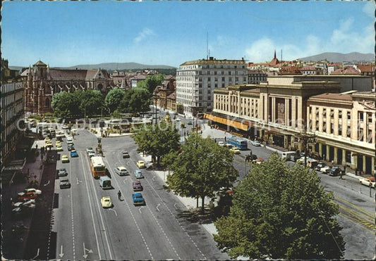 11702270 Genève Gare GE Cornavin Genève