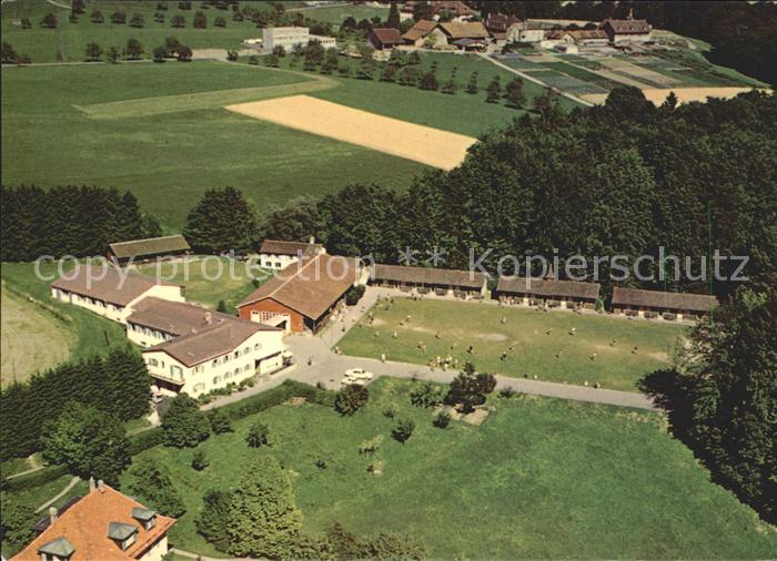 11718827 Lausanne VD Camp de Vennes Vue aérienne Lausanne