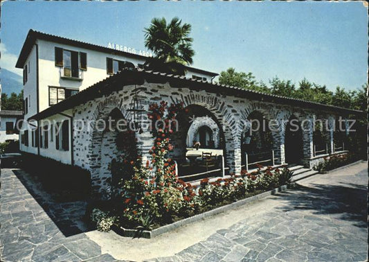 11718895 Ascona TI Hôtel Garni Arcadia Ascona