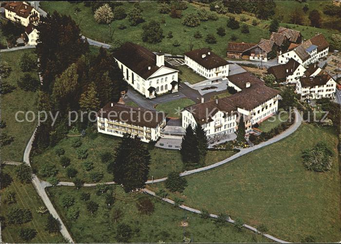 11718957 Maennedorf Aviation photo Bible et maison de repos Maennedorf