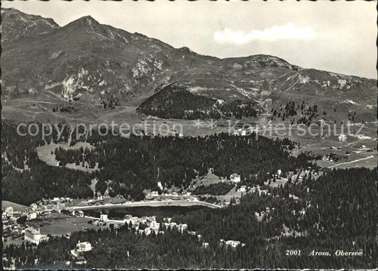 11719164 Arosa GR Obersee Arosa