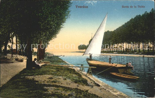 11733044 Yverdon VD Bords de la Thiele