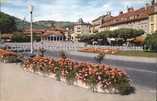 11733302 Vevey VD Place du Marché Vevey