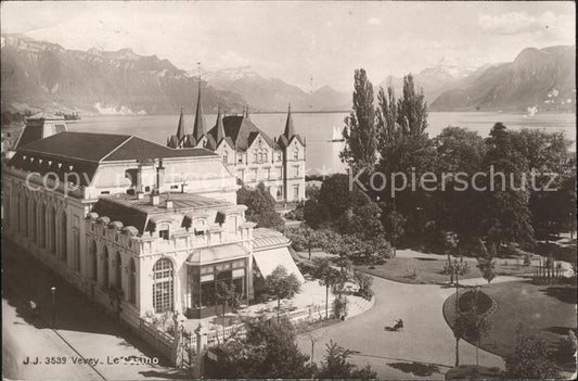 11733437 Vevey VD Le Casino Vevey