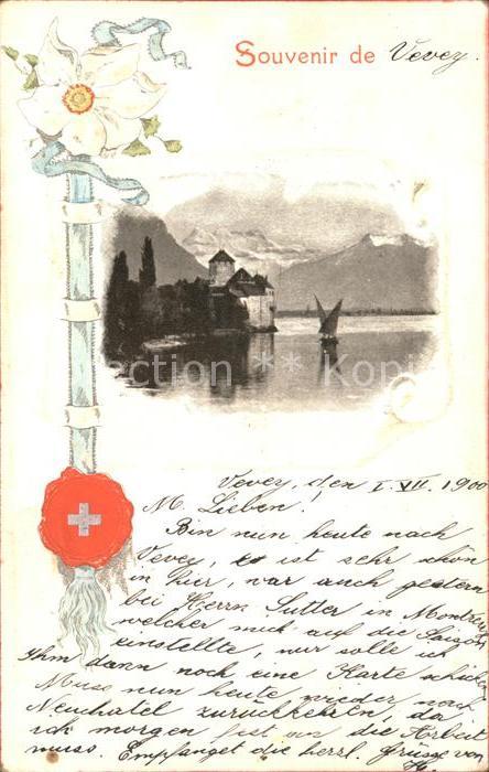 11731766 Vevey VD Château Vevey