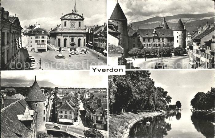 11732002 Yverdon VD Vue partielle