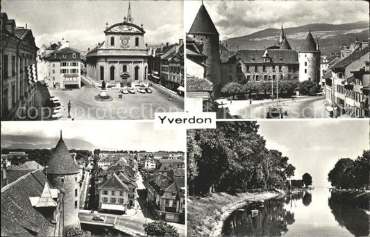 11732002 Yverdon VD Vue partielle