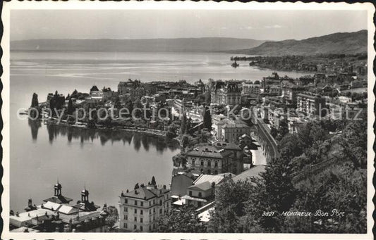 11732146 Montreux VD Bon Port Montreux