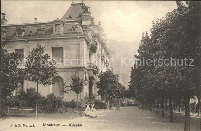 11736154 Montreux VD Kursaal Montreux VD