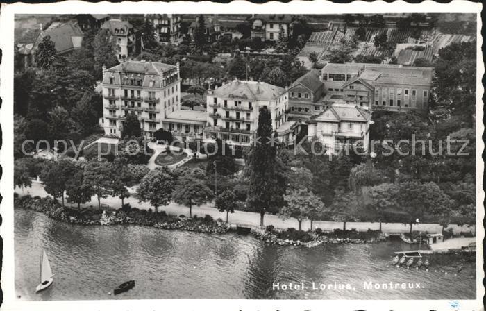 11736164 Montreux VD Hôtel Lorius Montreux VD