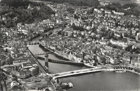 11737928 Lucerne LU Photo d'aviateur Lucerne