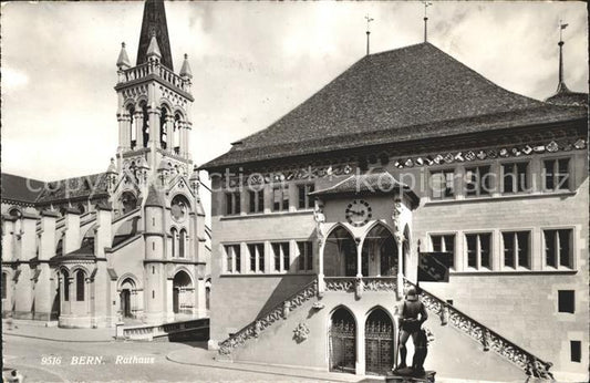 11747595 Bern BE Hôtel de Ville de Berne