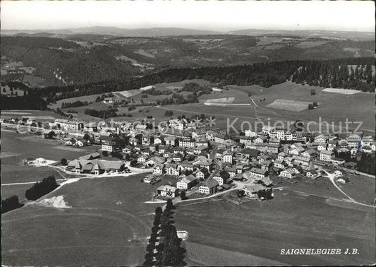 11747955 Saignelégier Aviation photo Saignelégier