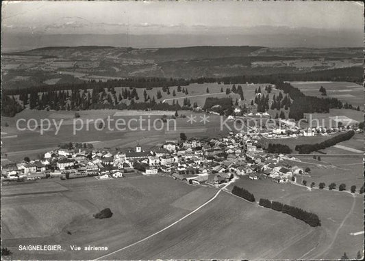 11747958 Saignelégier Aviation photo Saignelégier