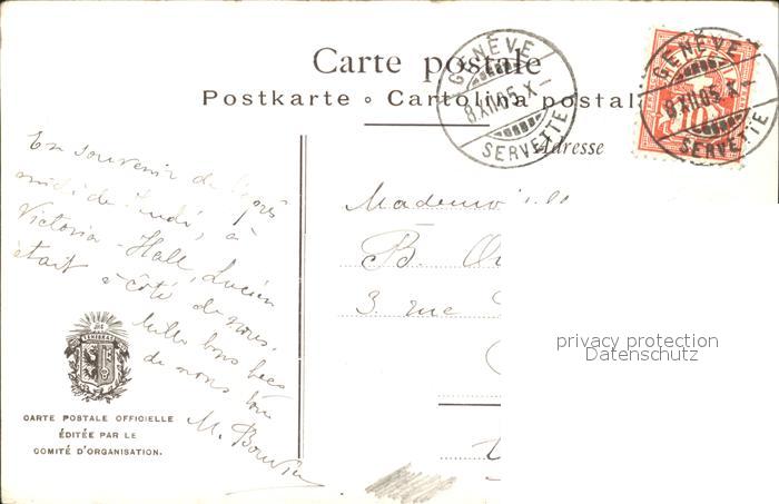 11927138 Geneve GE Philibert Berthelier épée Geneve