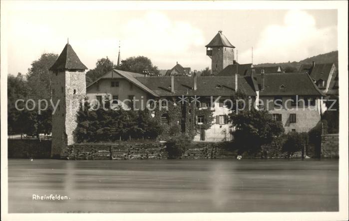 11749437 Rheinfelden AG Fête sur le Rhin Rheinfelden