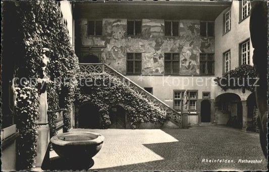 11749451 Rheinfelden AG Hôtel de ville de Rheinfelden