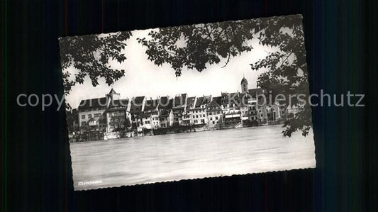 11749452 Rheinfelden AG Fête sur le Rhin Rheinfelden