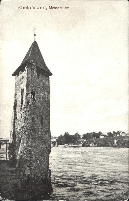 11749460 Rheinfelden AG Messerturm Rheinfelden