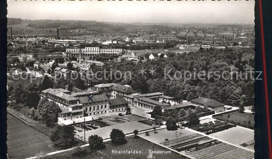 11749600 Rheinfelden AG Sanatorium de Rheinfelden