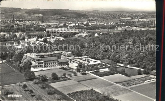 11749610 Rheinfelden AG Panorama Rheinfelden