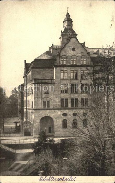 11739082 Basel BS Pour la célébration du centenaire de la Toechterschule Basel BS