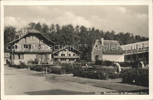 11739256 Bern BE Baselbieter et Weekend House Exposition suisse pour